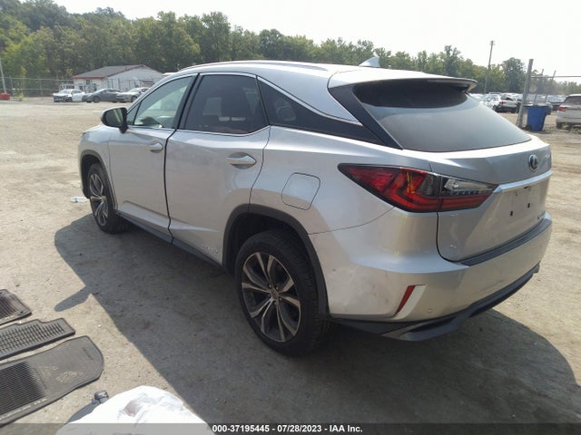 2T2BGMCAXGC002656 Lexus RX 450H