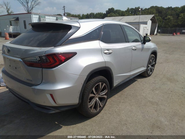 2T2BGMCAXGC002656 Lexus RX 450H