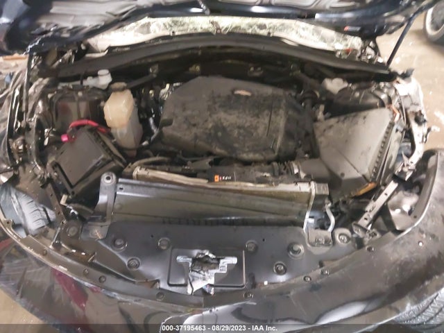 Chevrolet Camaro 1lt 2017 1G1FB1RS7H0205303 Image 10