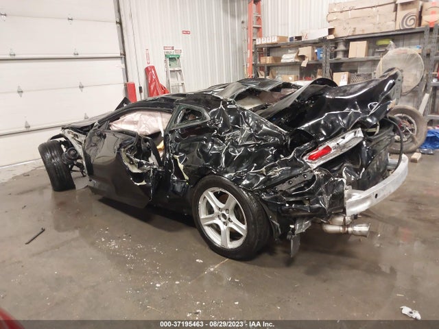 Chevrolet Camaro 1lt 2017 1G1FB1RS7H0205303 Image 3