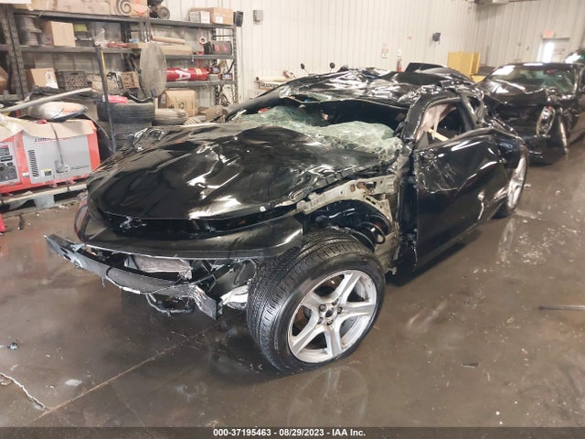 Chevrolet Camaro 1lt 2017 1G1FB1RS7H0205303 Image 6