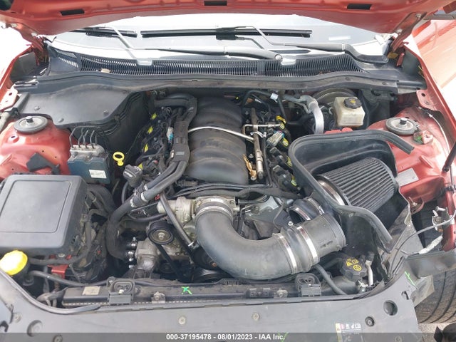 Chevrolet SS 2016 6G3F15RWXGL222245 Image 17