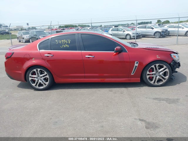 Chevrolet SS 2016 6G3F15RWXGL222245 Image 6