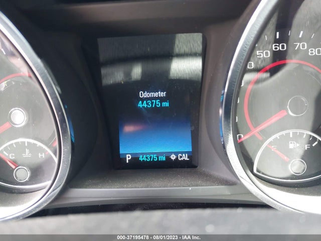Chevrolet SS 2016 6G3F15RWXGL222245 Image 8