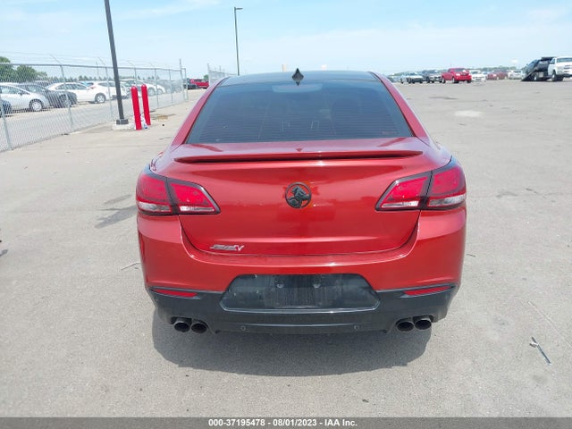 Chevrolet SS 2016 6G3F15RWXGL222245 Image 9