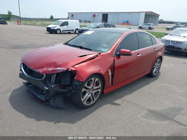 Chevrolet SS 2016 6G3F15RWXGL222245 Image 2