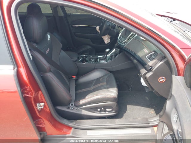 Chevrolet SS 2016 6G3F15RWXGL222245 Image 12