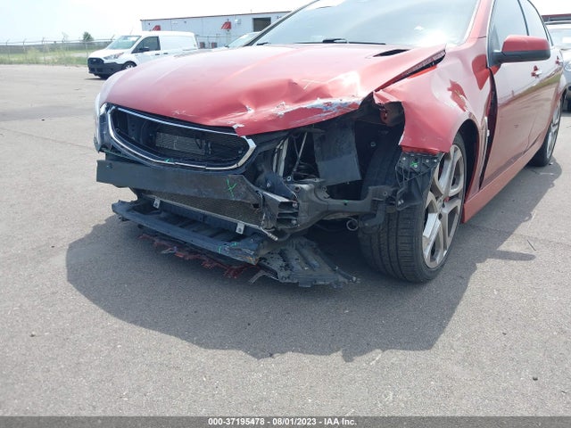 Chevrolet SS 2016 6G3F15RWXGL222245 Image 13