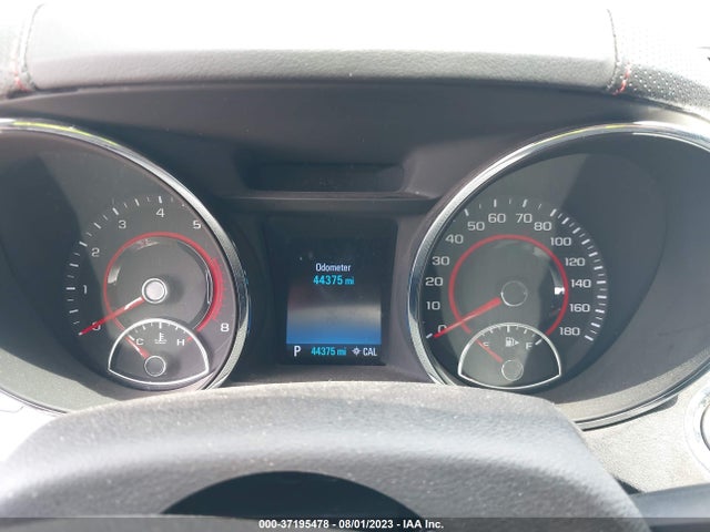 Chevrolet SS 2016 6G3F15RWXGL222245 Image 14