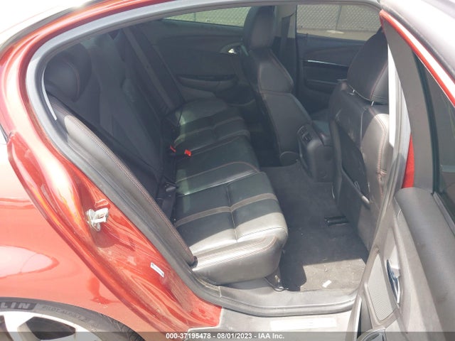 Chevrolet SS 2016 6G3F15RWXGL222245 Image 15