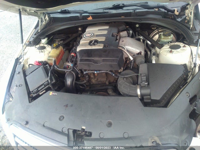 1G6AH5RX5E0135544 Cadillac Ats Luxury Awd