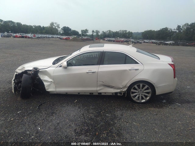 1G6AH5RX5E0135544 Cadillac Ats Luxury Awd