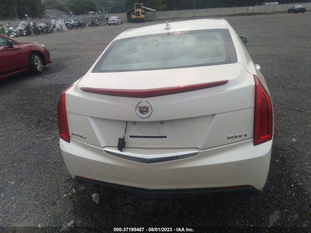 1G6AH5RX5E0135544 Cadillac Ats Luxury Awd