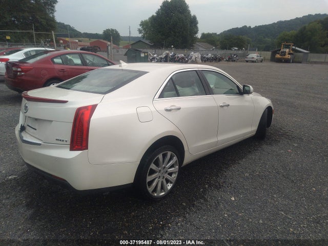 1G6AH5RX5E0135544 Cadillac Ats Luxury Awd