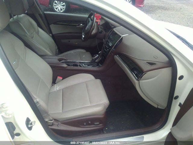 1G6AH5RX5E0135544 Cadillac Ats Luxury Awd