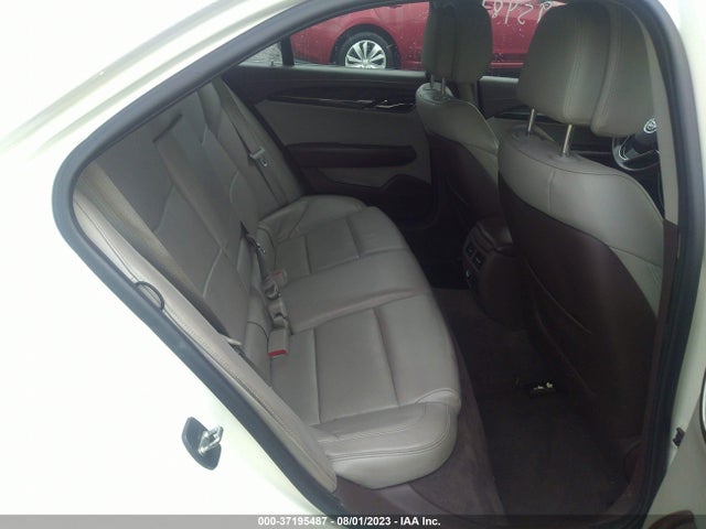 1G6AH5RX5E0135544 Cadillac Ats Luxury Awd