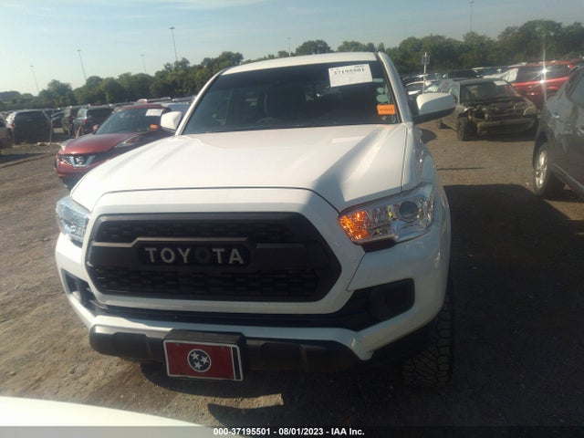 2020 TOYOTA TACOMA 4WD SR5/TRD SPORT VIN: 3TMCZ5AN6LM364970