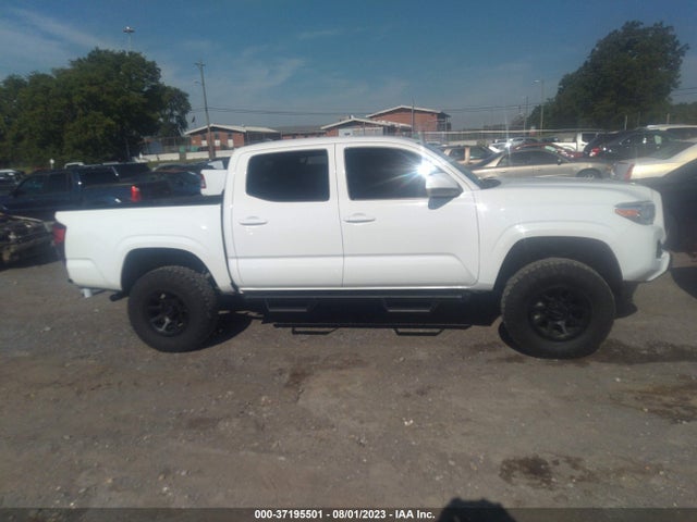 2020 TOYOTA TACOMA 4WD SR5/TRD SPORT VIN: 3TMCZ5AN6LM364970