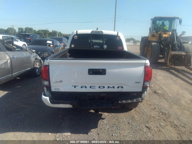 2020 TOYOTA TACOMA 4WD SR5/TRD SPORT VIN: 3TMCZ5AN6LM364970