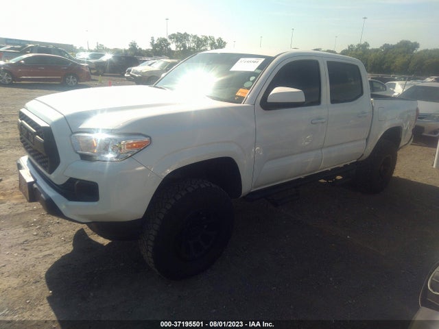 2020 TOYOTA TACOMA 4WD SR5/TRD SPORT VIN: 3TMCZ5AN6LM364970