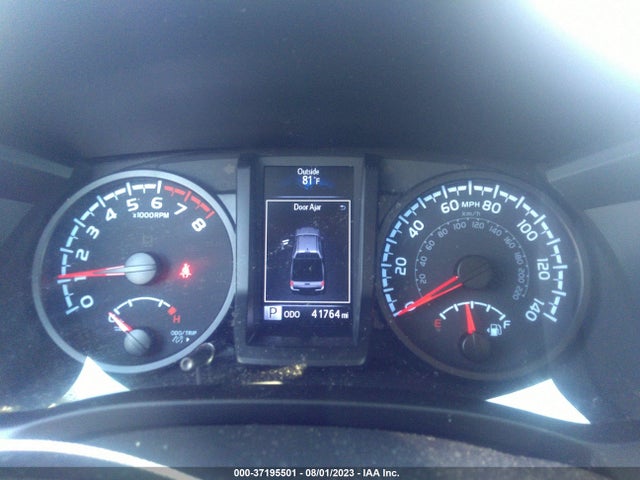 2020 TOYOTA TACOMA 4WD SR5/TRD SPORT VIN: 3TMCZ5AN6LM364970