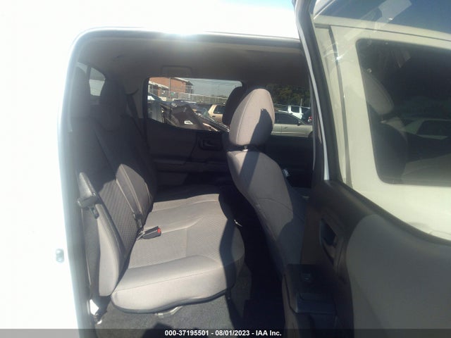 2020 TOYOTA TACOMA 4WD SR5/TRD SPORT VIN: 3TMCZ5AN6LM364970