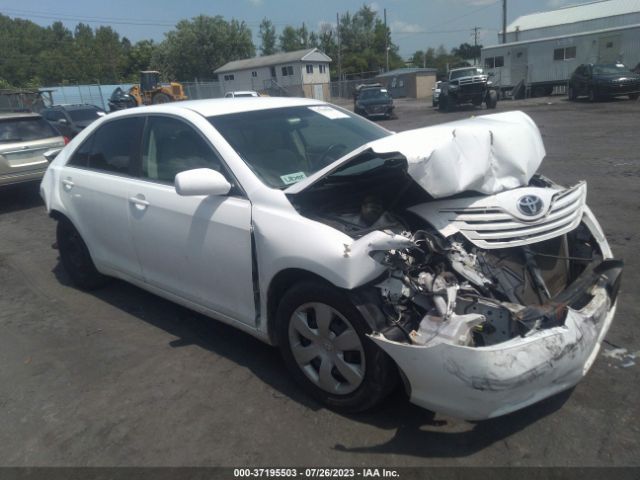 4T4BE46K99R125855, 2009 Toyota Camry on IAAI