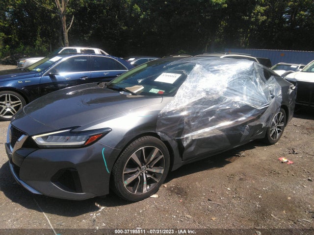 2020 NISSAN MAXIMA SV VIN: 1N4AA6CV1LC362763