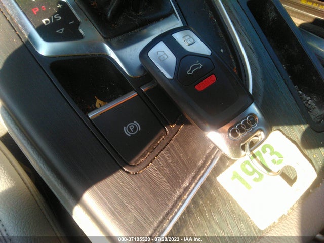 WAUANCF58JA022654 Audi A5 2.0t Premium