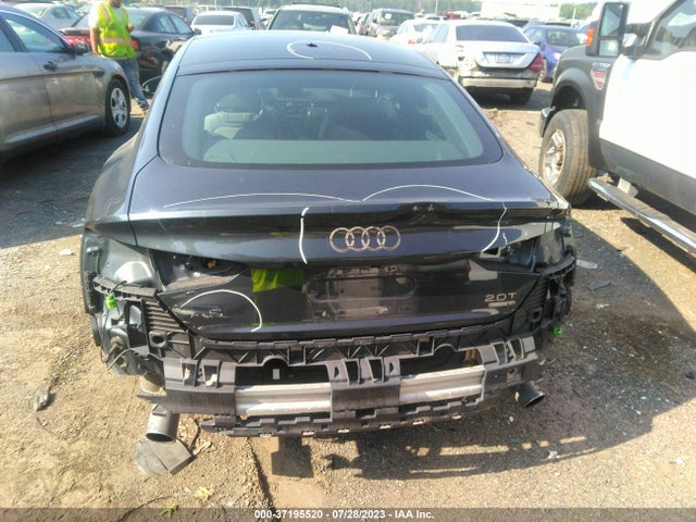 WAUANCF58JA022654 Audi A5 2.0t Premium