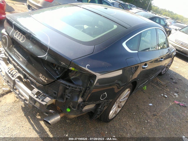 WAUANCF58JA022654 Audi A5 2.0t Premium