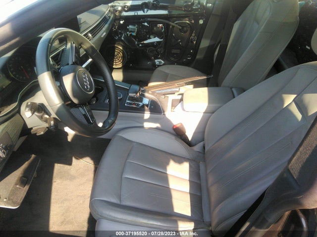 WAUANCF58JA022654 Audi A5 2.0t Premium