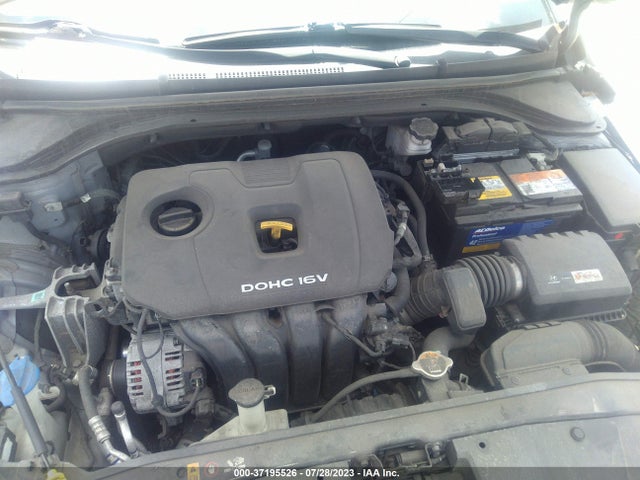 Hyundai ELANTRA SE 2017 5NPD84LF5HH130954 Image 10