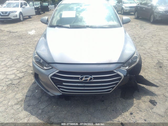 Hyundai ELANTRA SE 2017 5NPD84LF5HH130954 Image 11