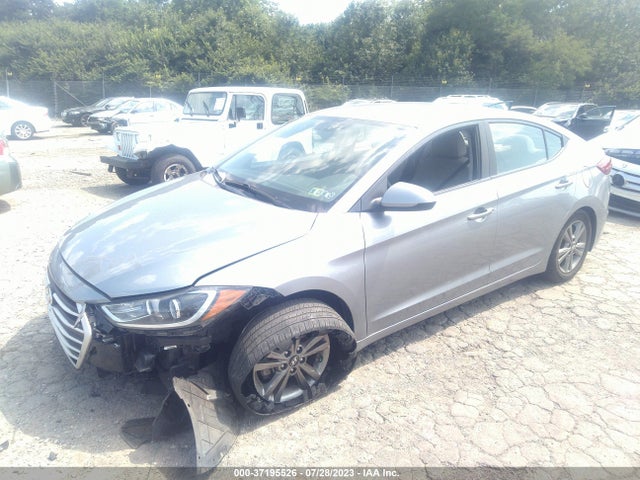 Hyundai ELANTRA SE 2017 5NPD84LF5HH130954 Image 2