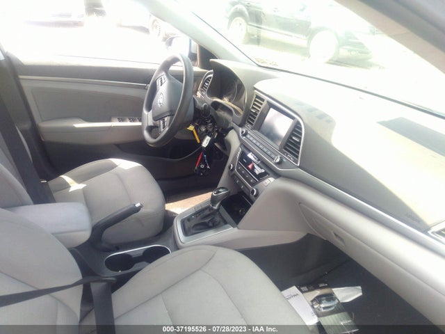 Hyundai ELANTRA SE 2017 5NPD84LF5HH130954 Image 5