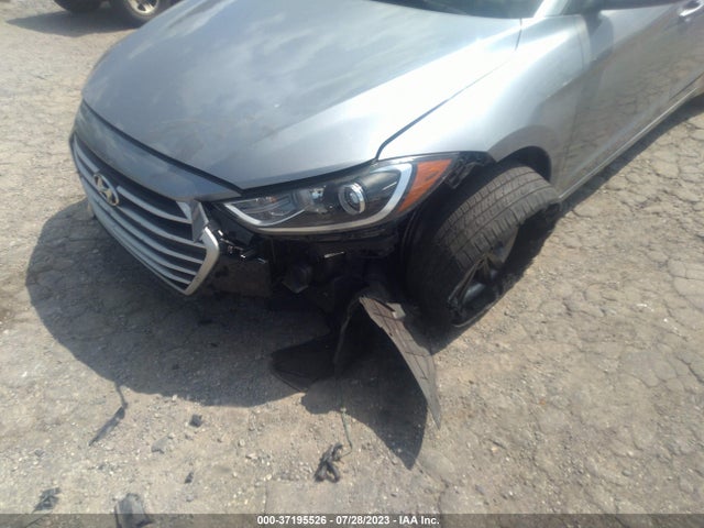 Hyundai ELANTRA SE 2017 5NPD84LF5HH130954 Image 6