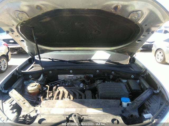 1V2JR2CA3MC544750 Volkswagen Atlas 3.6l V6 Se W/technology