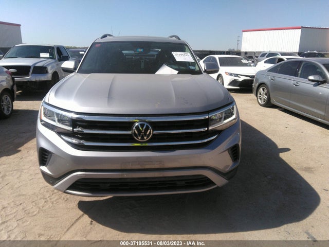 1V2JR2CA3MC544750 Volkswagen Atlas 3.6l V6 Se W/technology