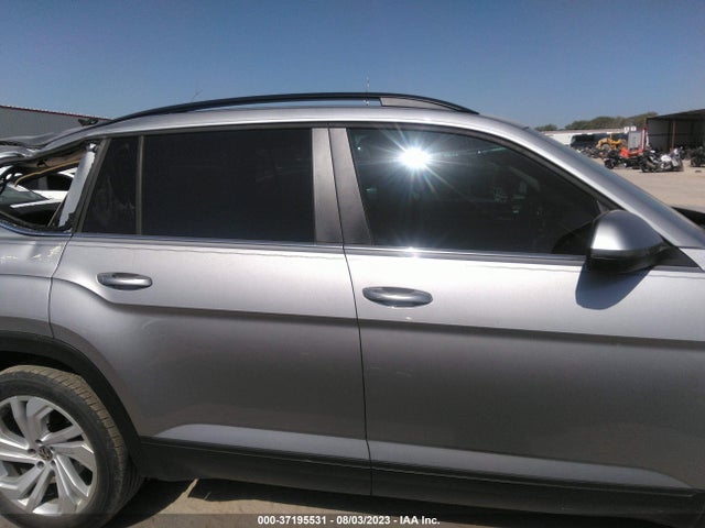 1V2JR2CA3MC544750 Volkswagen Atlas 3.6l V6 Se W/technology