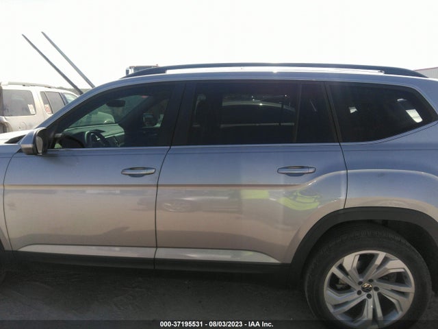 1V2JR2CA3MC544750 Volkswagen Atlas 3.6l V6 Se W/technology