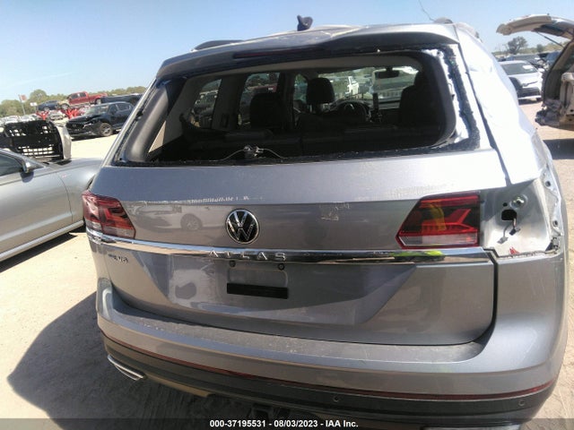 1V2JR2CA3MC544750 Volkswagen Atlas 3.6l V6 Se W/technology