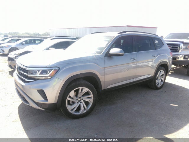 1V2JR2CA3MC544750 Volkswagen Atlas 3.6l V6 Se W/technology