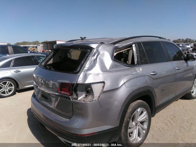 1V2JR2CA3MC544750 Volkswagen Atlas 3.6l V6 Se W/technology