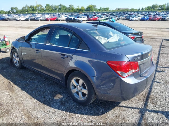 Chevrolet Cruze 1lt Auto 2014 1G1PC5SB6E7248701 Image 3