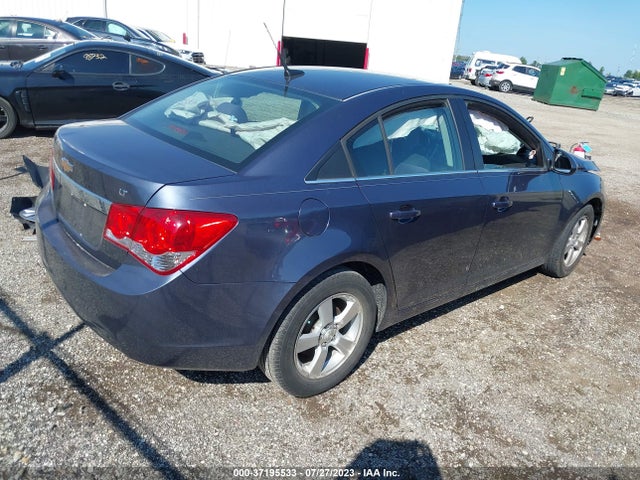 Chevrolet Cruze 1lt Auto 2014 1G1PC5SB6E7248701 Image 4