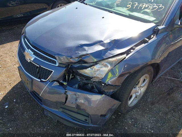 Chevrolet Cruze 1lt Auto 2014 1G1PC5SB6E7248701 Image 6