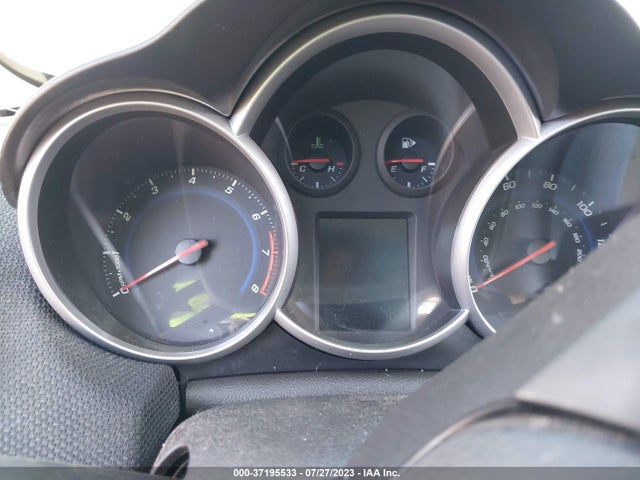 Chevrolet Cruze 1lt Auto 2014 1G1PC5SB6E7248701 Image 7