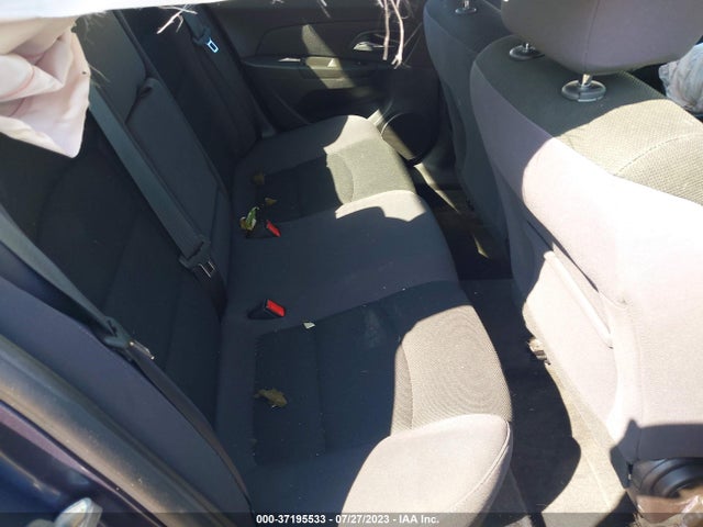 Chevrolet Cruze 1lt Auto 2014 1G1PC5SB6E7248701 Image 8