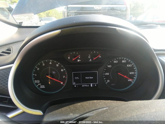 2022 CHEVROLET MALIBU LT VIN: 1G1ZD5ST4NF130084